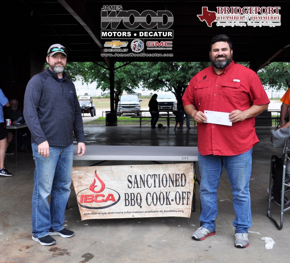 2019 Grand Champ Larry Fuentes