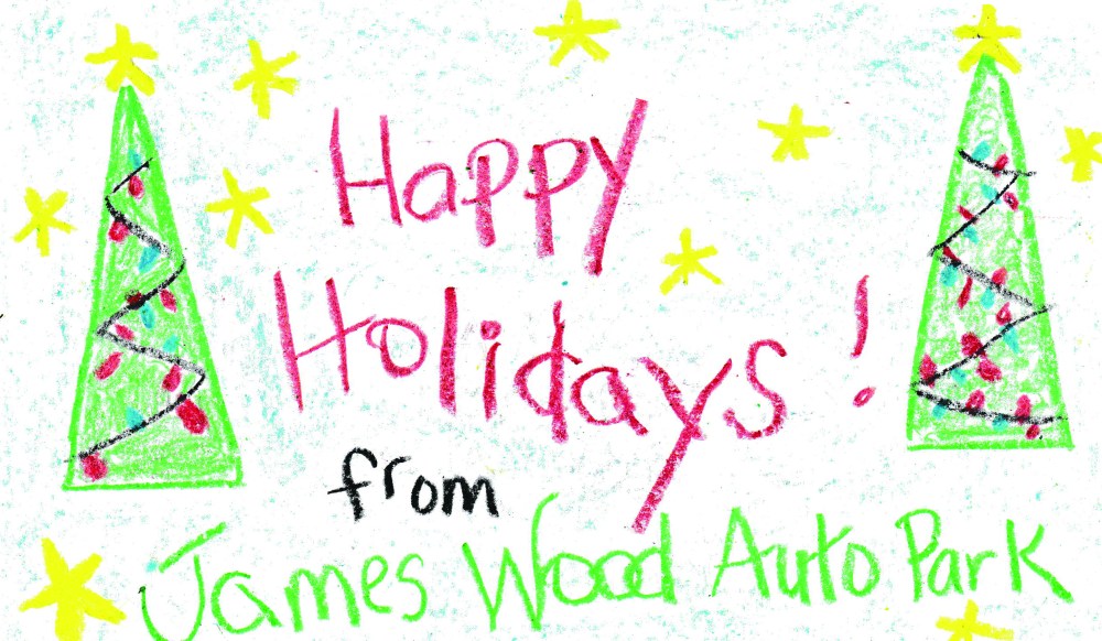 2019 Denton_Grand Prize Christmas Card_Back