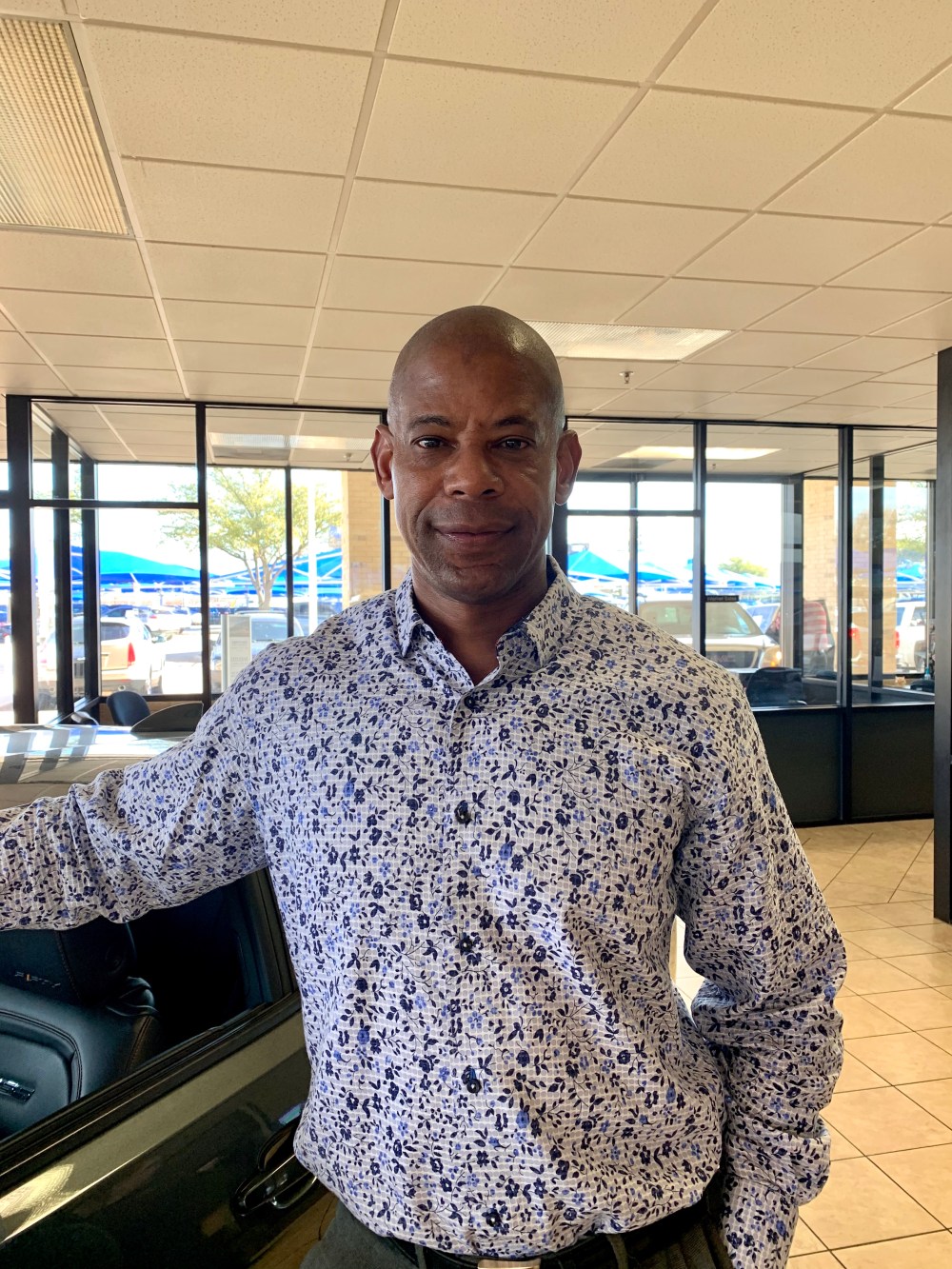 Kenny Moran _PreOwned